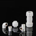 TY GB All Sizes Available UPVC PN10 Water System PVC Plastic Pipe